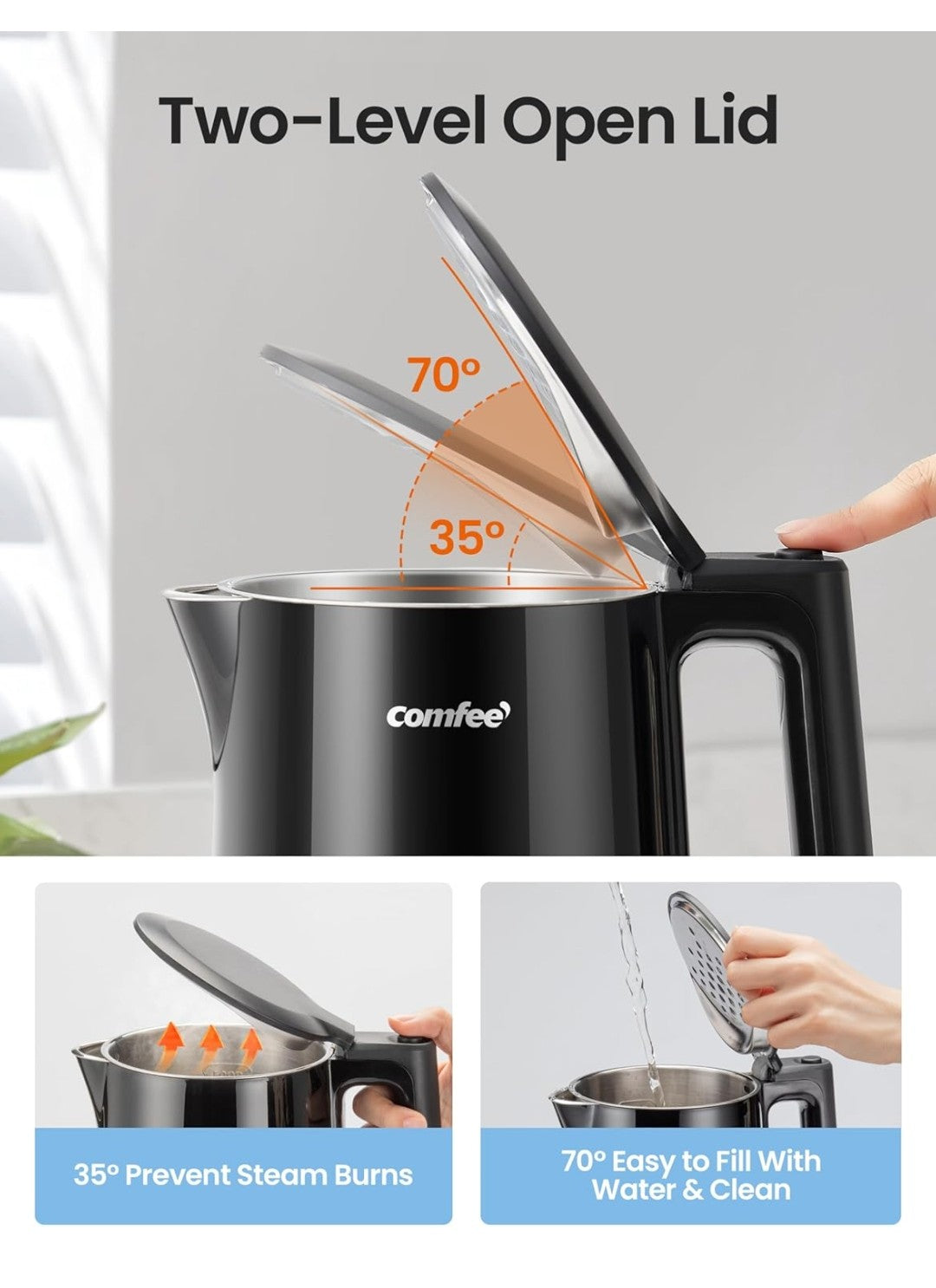Electric Tea Kettle