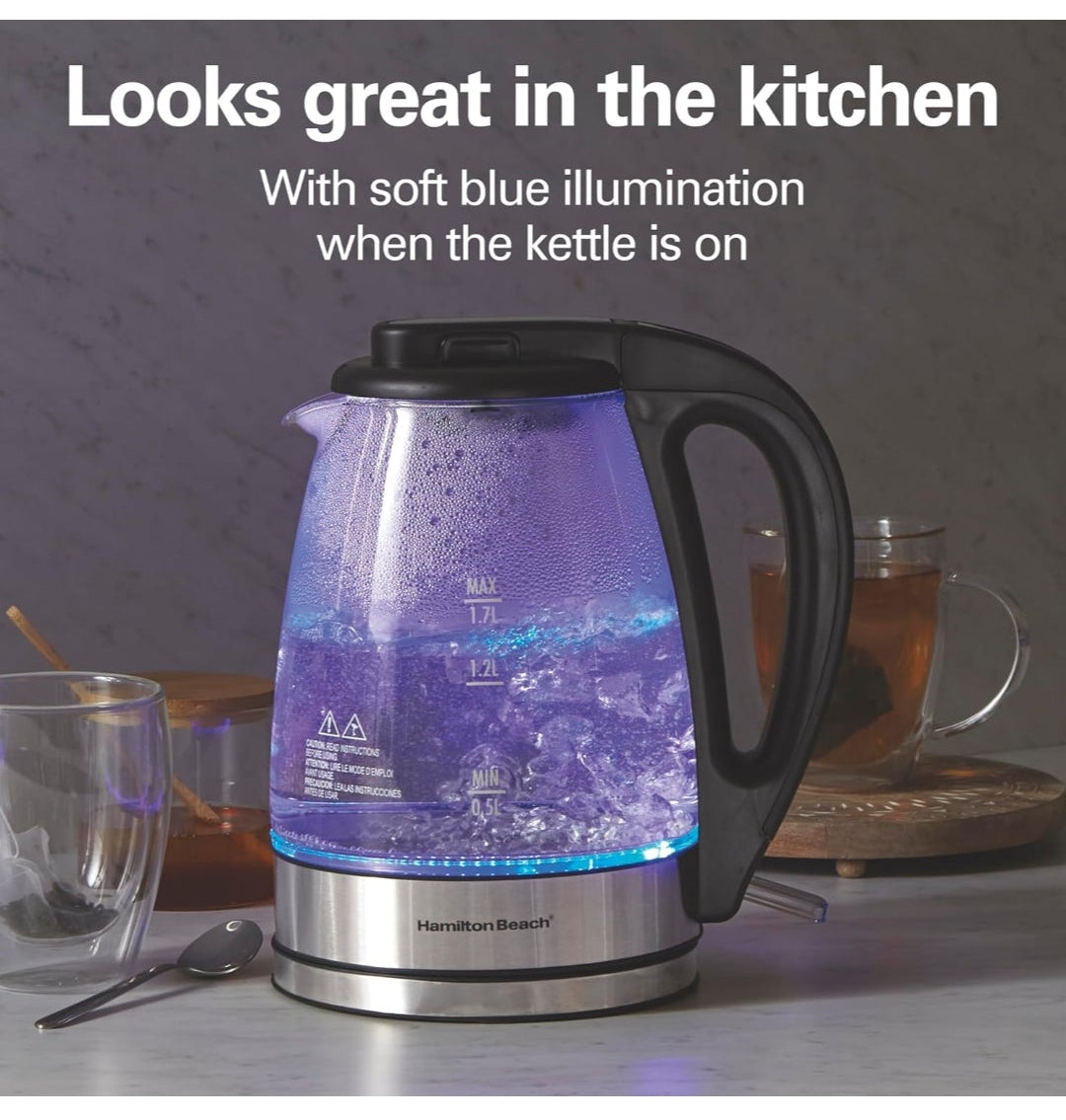 Hamilton Beach Electric Kettle