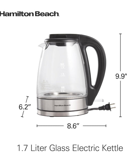Hamilton Beach Electric Kettle