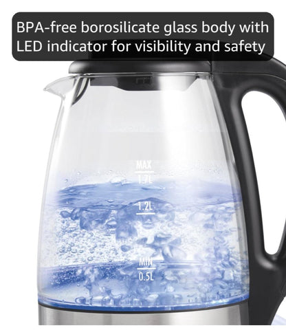Hamilton Beach Electric Kettle