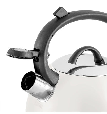 Mr. Coffee Whistling Tea Kettle