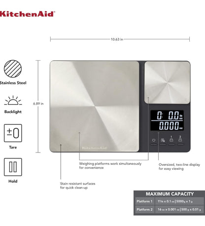 KitchenAid Digital Scale