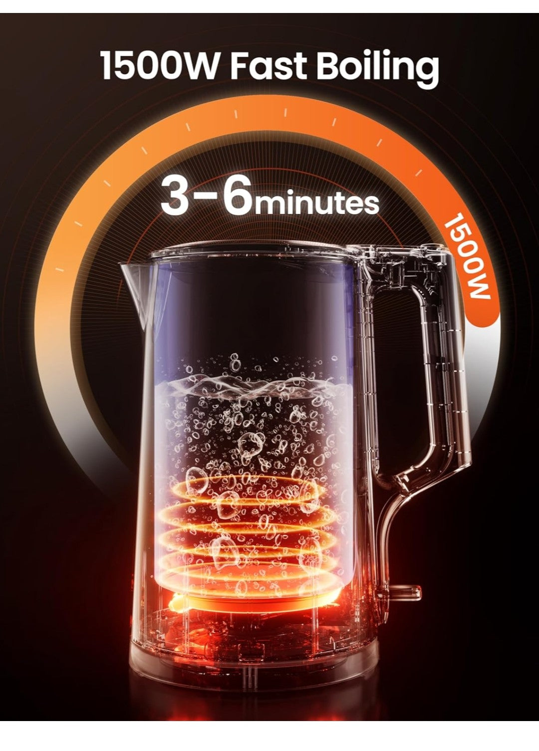 Electric Tea Kettle