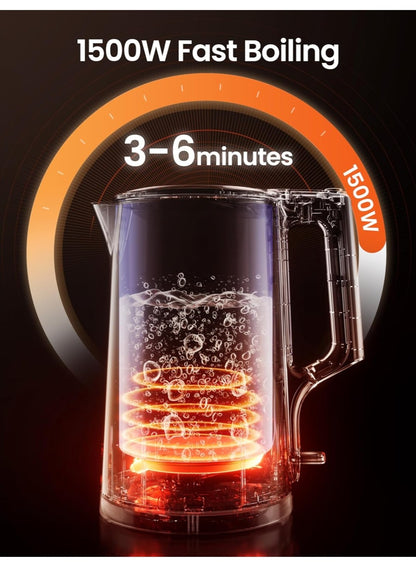 Electric Tea Kettle