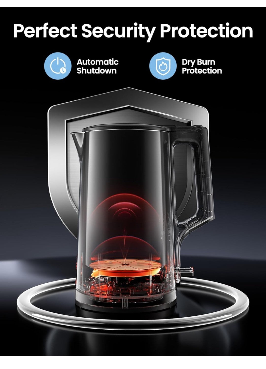 Electric Tea Kettle