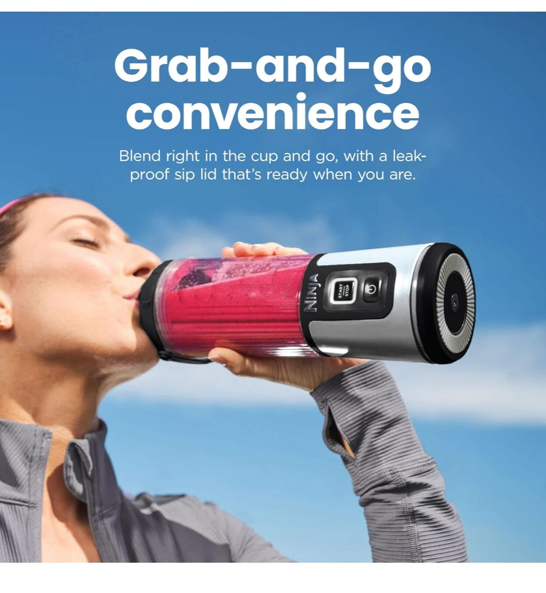 NINJA Portable Blender