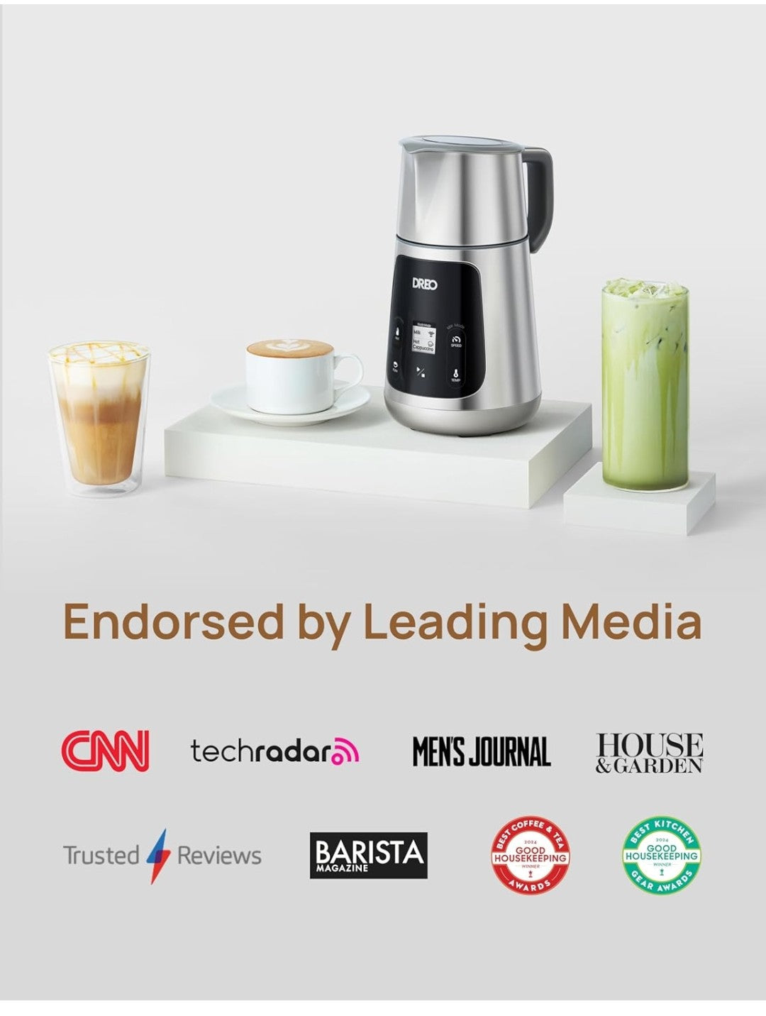 Dreo Milk Frother
