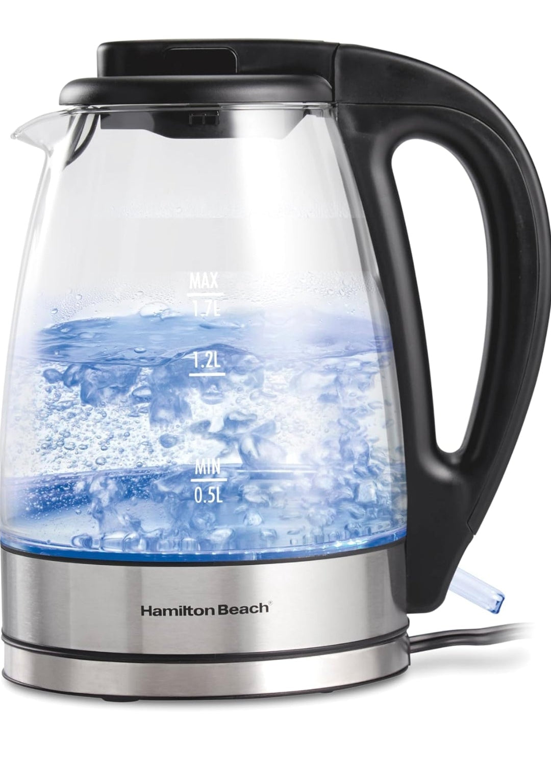 Hamilton Beach Electric Kettle