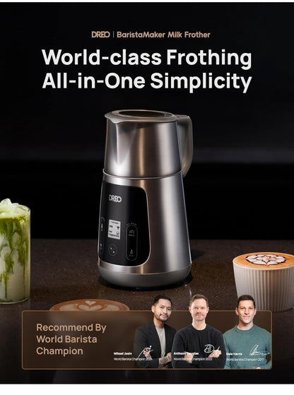 Dreo Milk Frother